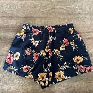 Floral Women's Shorts